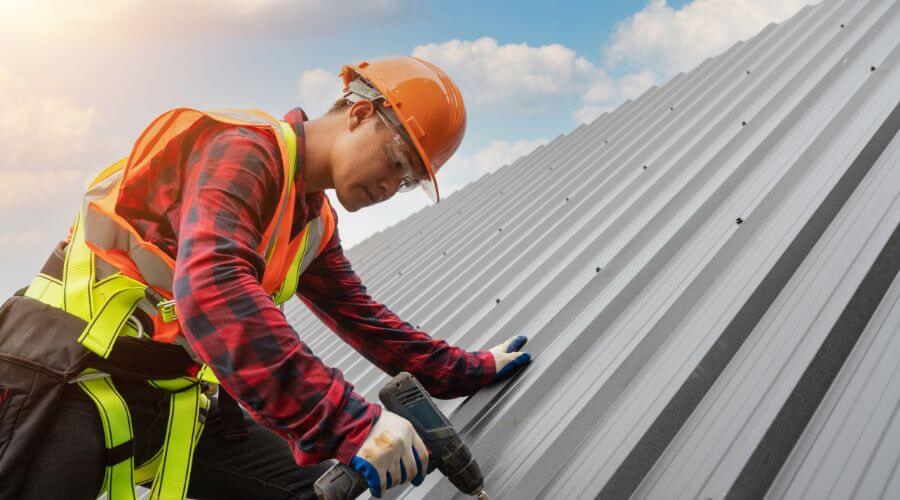 Professional residential roofers in Sylvia, KS
